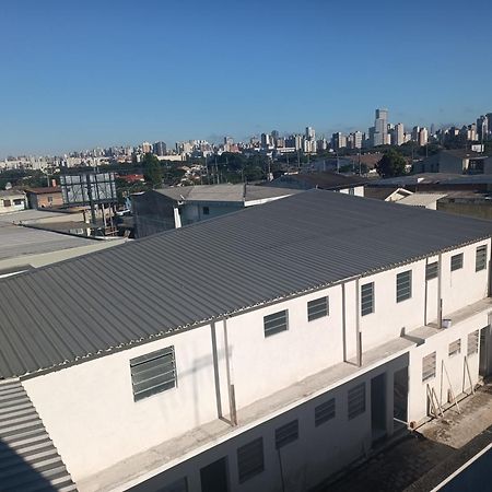 Assel Pousada Botanico 库里提巴 外观 照片